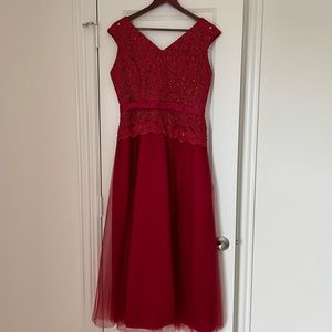 Mother of the bride dress/mother of the groom